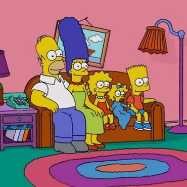 Inikah Ramalan The Simpsons Terkait Kebakaran LA?