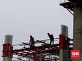 Pengusaha Nilai Infrastruktur Jokowi Belum Bermanfaat Banyak