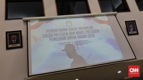 Bursa Cawapres Gelitik Cuitan Kocak Netizen