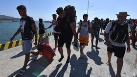 Cerita Horor WNA Terjebak di Puncak Rinjani Saat Gempa Lombok