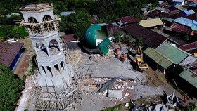 2019, Pencairan Dana Alokasi Khusus Daerah Bencana Dipercepat
