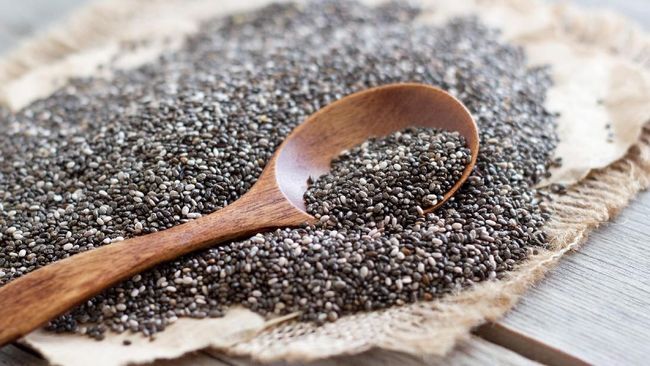 Chia Seed, Si Superfood yang Bisa Timbulkan Risiko pada ...