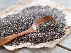 Sederet Manfaat Awali Hari dengan Konsumsi Chia Seed