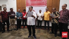 Relawan Jokowi: Pidato 'Berantem' Bentuk Orasi Menyejukkan