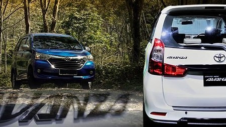 Fakta Menarik Mobil Keluarga Avanza