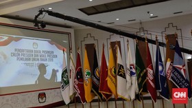 Polri Imbau Tak Ada Pengerahan Massa Saat Daftar Capres