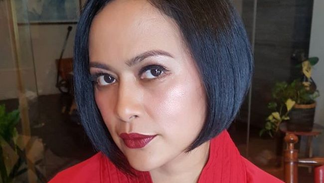 Bukan karena Permen, Sarah Sechan Ungkap Penyebab Cara Bicaranya Berubah