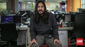 Ello Bantah Tudingan Mangkir Terkait Pemeriksaan DNA Pro