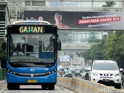 TransJakarta Beroperasi 24 Jam di 13 Koridor Mulai Hari Ini