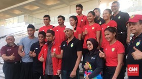 Sosok Religius Lalu Zohri di Balik Kecepatannya Saat Berlari