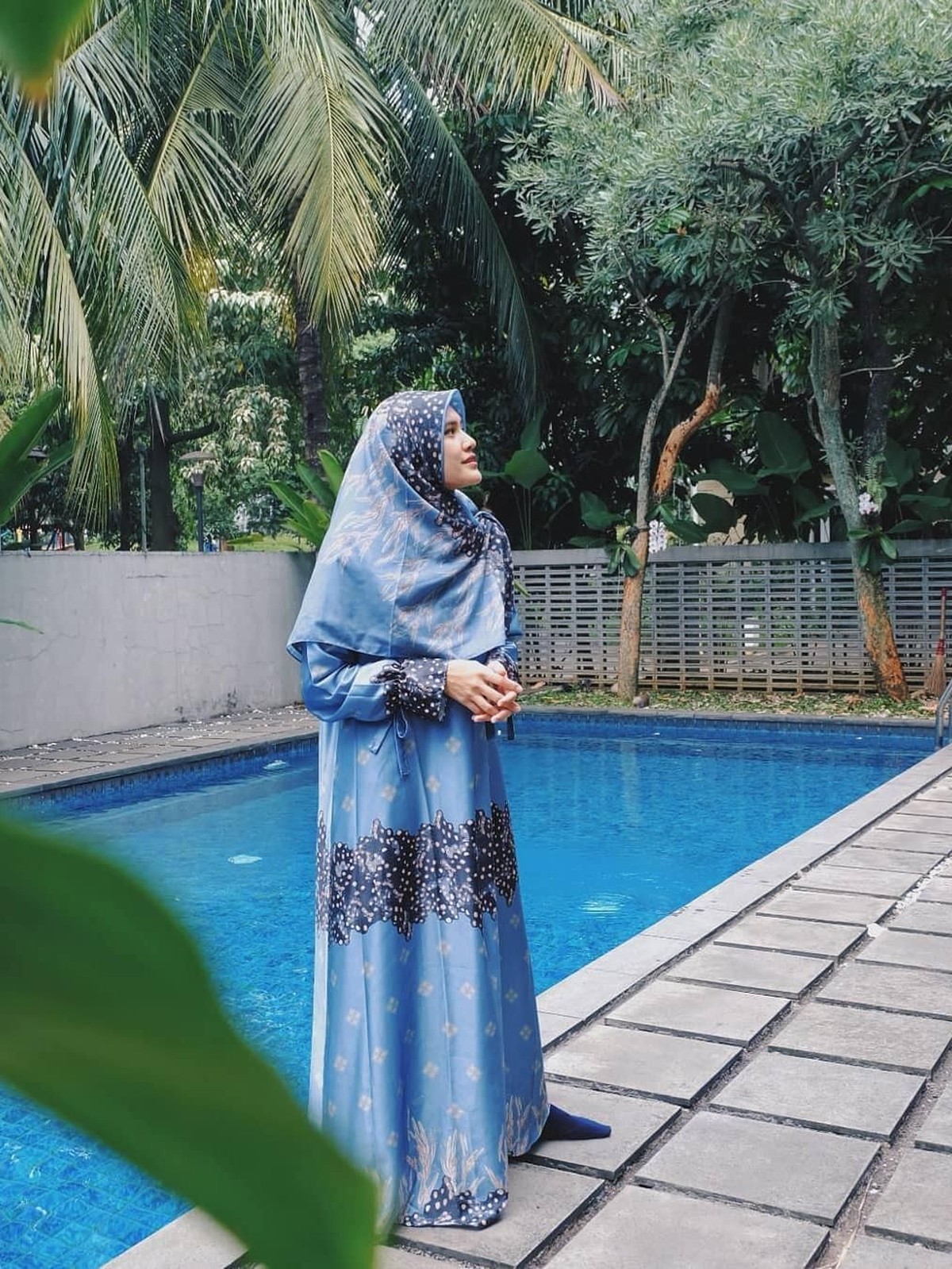 Artis hijab syari 2018