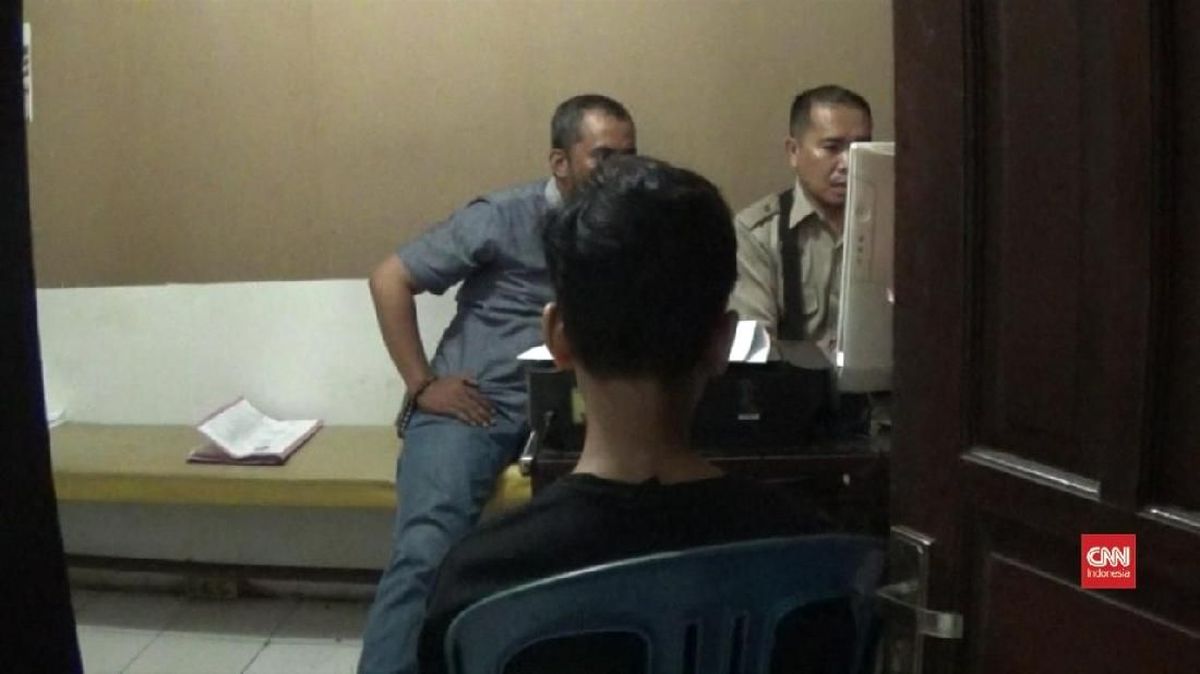 VIDEO: Bocah SD di Makassar Diduga Terlibat Kasus Sabu