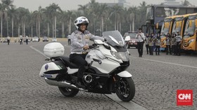 Jajal Moge Dishub DKI di Monas, Anies Tak Mendarat Mulus