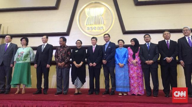 ASEAN Siap Kirim Bantuan Bagi Korban Gempa Lombok