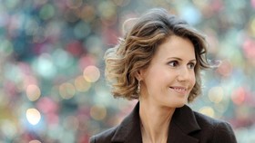 Siapa Asma Al Assad, Istri Presiden Suriah Dicap 'Mawar Padang Pasir'?