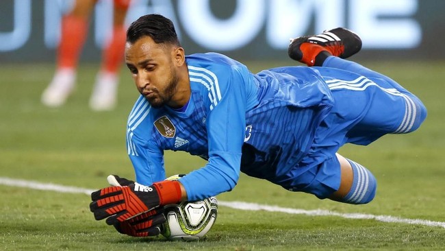 Penampilan buruk lawan Valencia membuat Keylor Navas pasrah jika musim depan didepak dari Real Madrid.