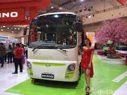 Setelah Mobil Penumpang, Bus dan Truk Susul Pakai Listrik?