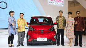 Mejeng di GIIAS 2018, Ini Deretan Promo Menarik dari Wuling