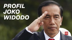 VIDEO: Jokowi, dari Pengusaha Kayu ke Kursi RI 1