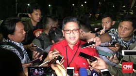 TKN Sebut PBB Bakal Rapatkan Dukungan untuk Jokowi-Ma'ruf