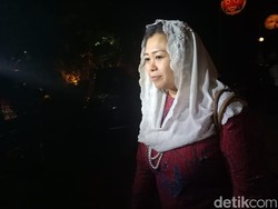 Respons Yenny Wahid ke Cak Imin: Ndak Usah Baper!