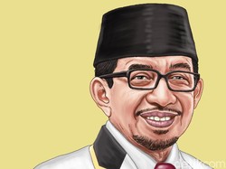 PKS Dorong Salim Al Jufri Tampil di Kepemimpinan Nasional, untuk 2024?