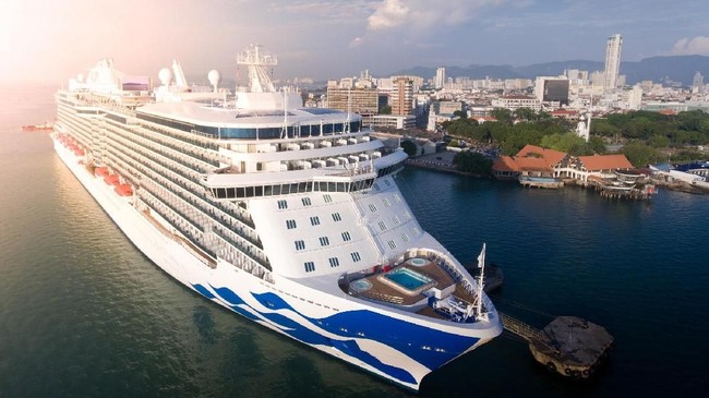 KBRI di Tokyo mengonfirmasi satu WNI kru kapal pesiar Diamond Princess positif virus corona. Dengan begitu WNI yang positif corona menjadi empat orang.