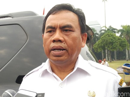 5 Fakta Meninggalnya Sekda DKI, Positif COVID-19 hingga Pesan Haru Istri