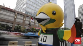 Google Sambut Asian Games 2018 dengan Fitur Khusus