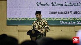Cerita Jokowi Ditanya Kiai soal PKI