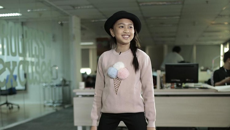 Cara Artis Cilik Zara Leola Hadapi Haters dan Bully Sebagai artis cilik, Zara Leola juga pernah berhadapan dengan haters. Hmm, gimana cara gadis cilik ini menghadapinya?