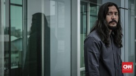 Ello, Musik dan Cerita soal Rehabilitasi akibat Ganja