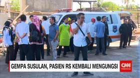 Sekitar 150 Pasien Dirawat di RSUD Kota Mataram