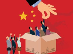 500 TKA China di Konawe Cuma Boleh Tinggal 6 Bulan di RI