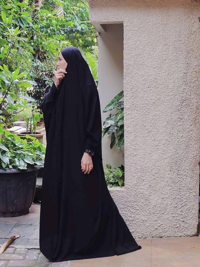 Artis hijab syari 2018