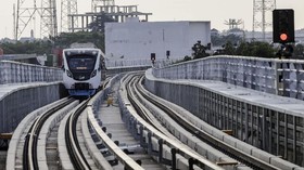 Mengenal Lebih Dekat Moda Transportasi LRT Palembang