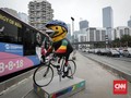 TransJakarta Sediakan 300 Bus Wisata untuk Atlet Asian Games