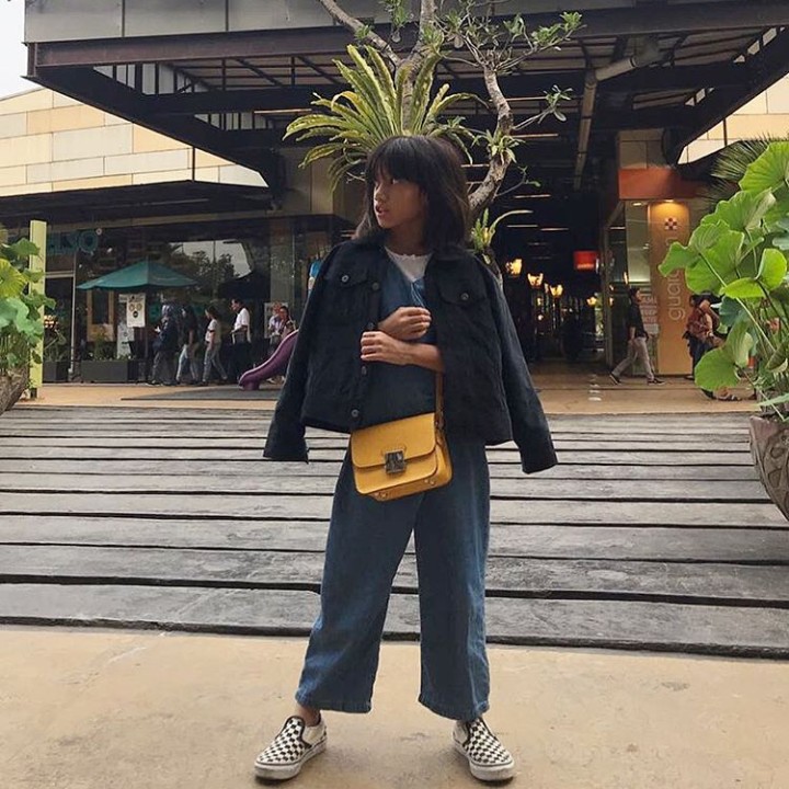 <p>Di usianya yang baru 10 tahun, Talullah Malaika punya brand baju sendiri bernama Kama Talullah. (Foto: Instagram @talullahmalaika)</p>