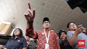 Kemendagri: Aturan Pengganti Sandiaga Beda dengan Era Ahok