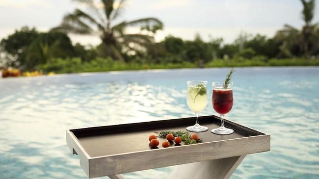 Sebuah restoran di Thailand, Pru, mendapatkan bintang dari Michelin. Restoran itu memberikan pengalaman kuliner yang tak terkalahkan.