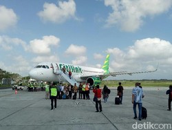 Naik Maskapai Berbiaya Murah Aman Nggak Ya? Ini Penjelasan Citilink