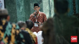 Sandiaga, Cawapres Prabowo Berharta Rp3,8 Triliun