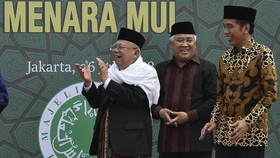 Wajah Baru MUI, Manuver Ma'ruf Amin dan Pembersihan 212