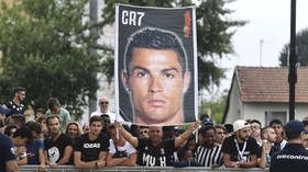 Costa Nilai Ronaldo Tak Pengaruhi Kolektivitas Juventus