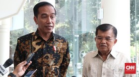 Didaftarkan Jadi Ketua Tim Kampanye, Posisi JK Bisa Berubah