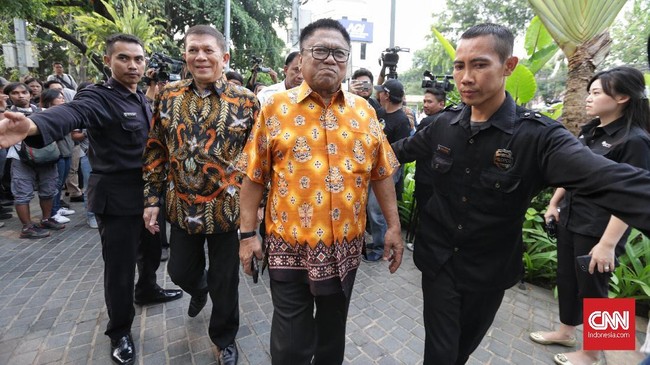 Oesman Sapta menyebut kebohongan yang dilakukan Ratna Sarumpaet terkait pelanggaran pidana. Untuk itu OSO meminta kasus tersebut cukup dimaafkan saja.