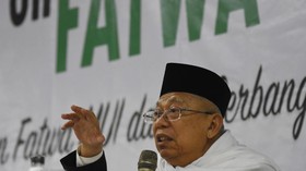 Jubir Wapres Bantah Keras Pengakuan Djoktjan Temui Ma'ruf