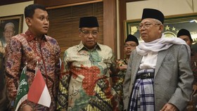 PKB Klaim Banyak Ulama NU Dukung Jokowi-Ma'ruf di Pilpres
