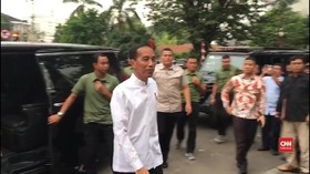 Spesifikasi Toyota Alphard yang Ditumpangi Jokowi ke Menteng