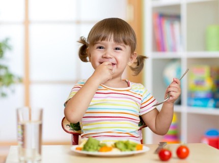 5 Pilihan Camilan Bergizi untuk Anak